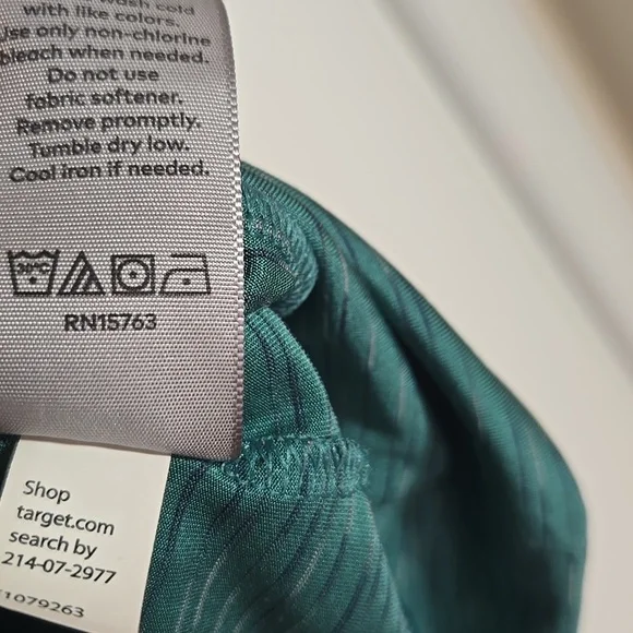 C9 Champion Teal Racerback Athletic Tank Moisture Wicking Womenās L - Picture 6 of 9